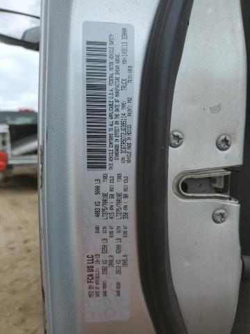 3C6TR5DT2JG395114 - 2018 RAM 2500 SLT ვერცხლისფერი ფოტო 12