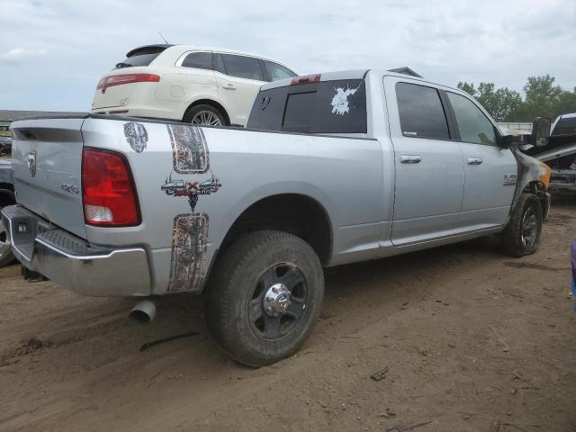 3C6TR5DT2JG395114 - 2018 RAM 2500 SLT ვერცხლისფერი ფოტო 3