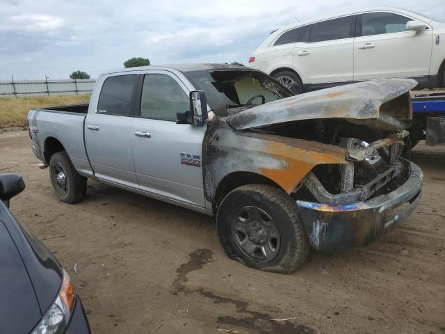 3C6TR5DT2JG395114 - 2018 RAM 2500 SLT ვერცხლისფერი ფოტო 4