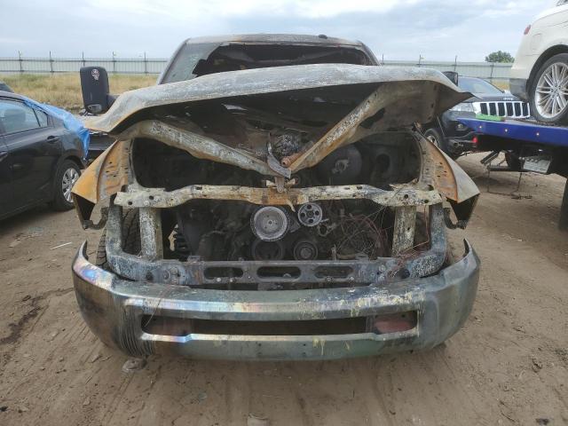 3C6TR5DT2JG395114 - 2018 RAM 2500 SLT ვერცხლისფერი ფოტო 5