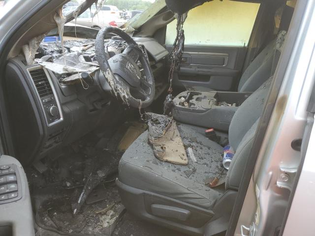 3C6TR5DT2JG395114 - 2018 RAM 2500 SLT ვერცხლისფერი ფოტო 7