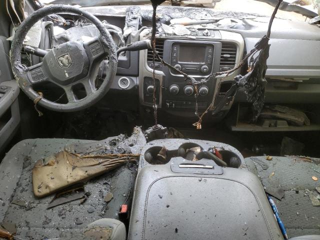 3C6TR5DT2JG395114 - 2018 RAM 2500 SLT ვერცხლისფერი ფოტო 8