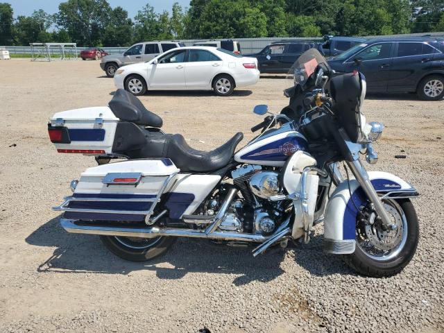 1HD1FC4197Y645893 - 2007 HARLEY-DAVIDSON FLHTCUI 双色 照片 10