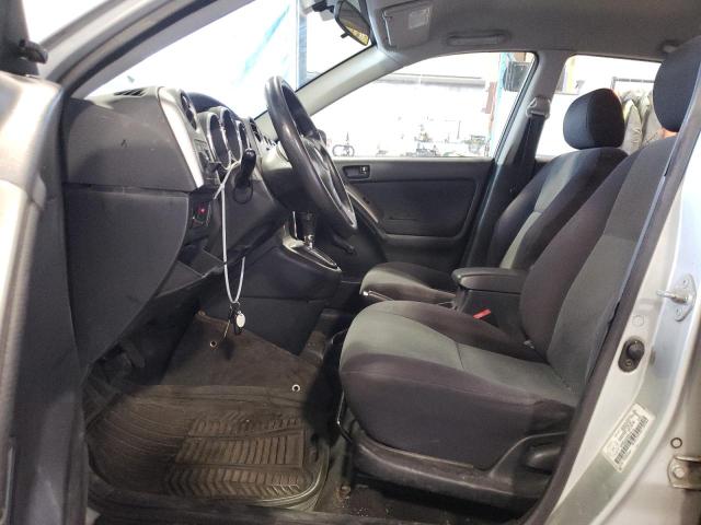 2T1KR32E43C706116 - 2003 TOYOTA COROLLA MA XR SILVER photo 7