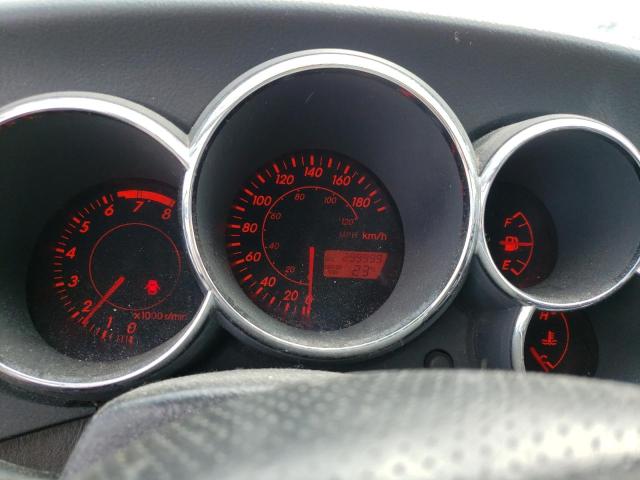 2T1KR32E43C706116 - 2003 TOYOTA COROLLA MA XR SILVER photo 9