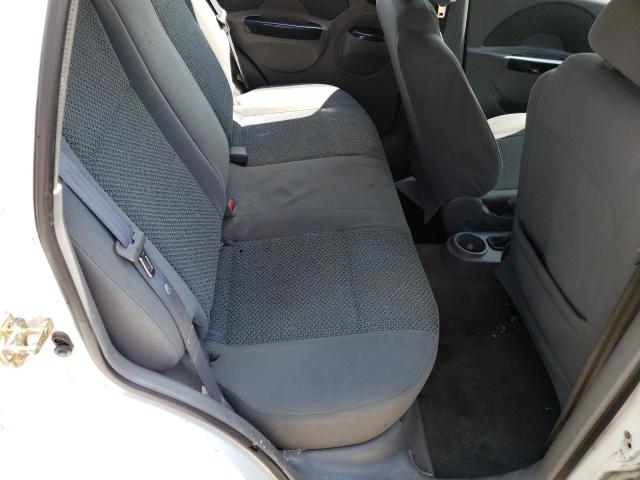 KL1TJ62624B185524 - 2004 CHEVROLET AVEO LS 白色 照片 10
