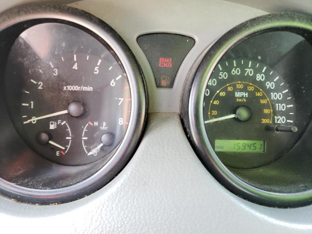 KL1TJ62624B185524 - 2004 CHEVROLET AVEO LS 白色 照片 9