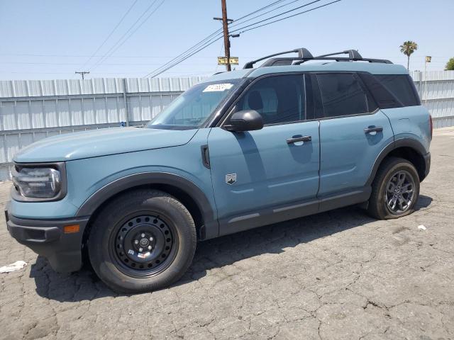 2021 FORD BRONCO SPO BIG BEND, 