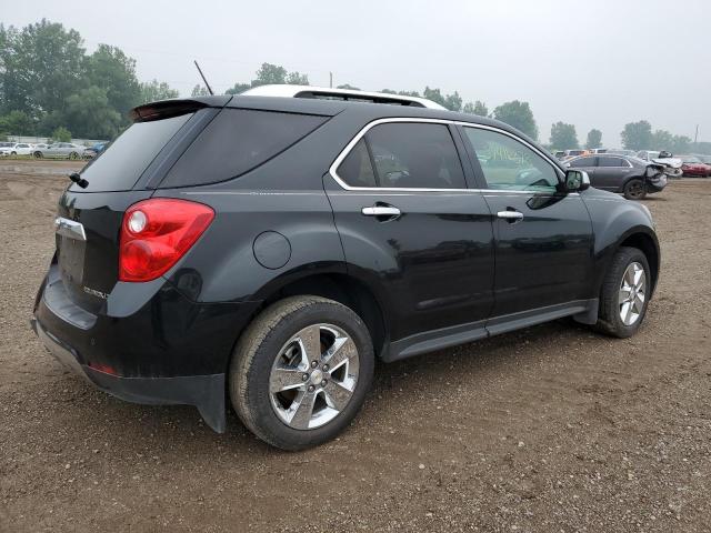 2GNFLGEK8D6221984 - 2013 CHEVROLET EQUINOX LTZ BLACK photo 3