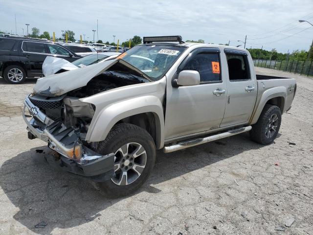 2009 CHEVROLET COLORADO, null