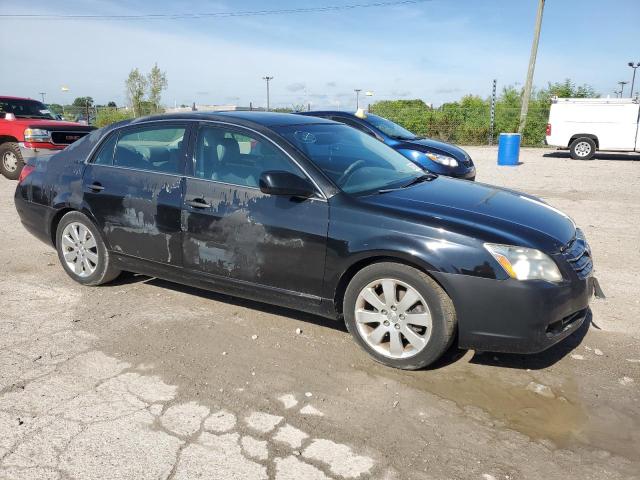 4T1BK36B17U250200 - 2007 TOYOTA AVALON XL BLACK photo 4