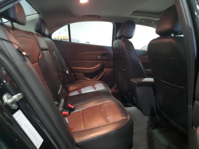 1G11H5SLXEF251011 - 2014 CHEVROLET MALIBU LTZ შავი ფოტო 10