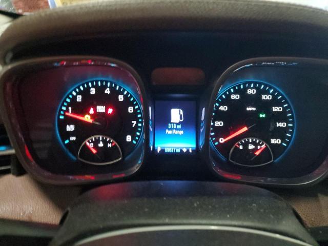 1G11H5SLXEF251011 - 2014 CHEVROLET MALIBU LTZ შავი ფოტო 9