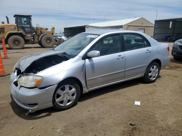 2008 TOYOTA COROLLA CE, null