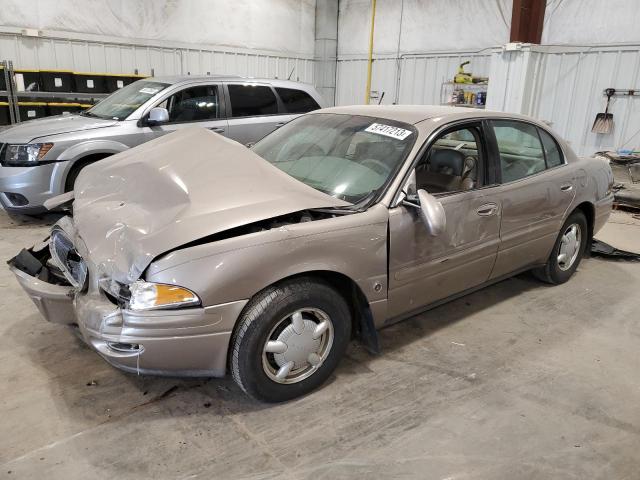 1G4HR54K8YU100624 - 2000 BUICK LESABRE LIMITED GOLD photo 1