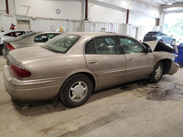 1G4HR54K8YU100624 - 2000 BUICK LESABRE LIMITED GOLD photo 3