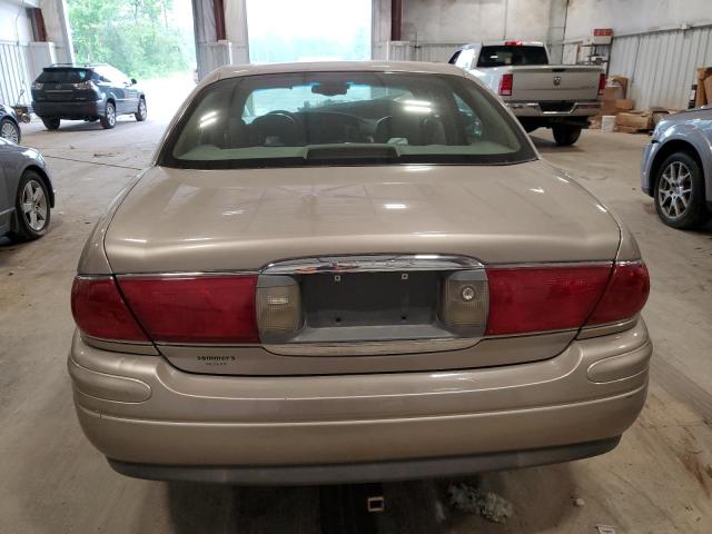 1G4HR54K8YU100624 - 2000 BUICK LESABRE LIMITED GOLD photo 6