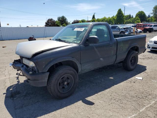 2000 CHEVROLET S TRUCK S10, 