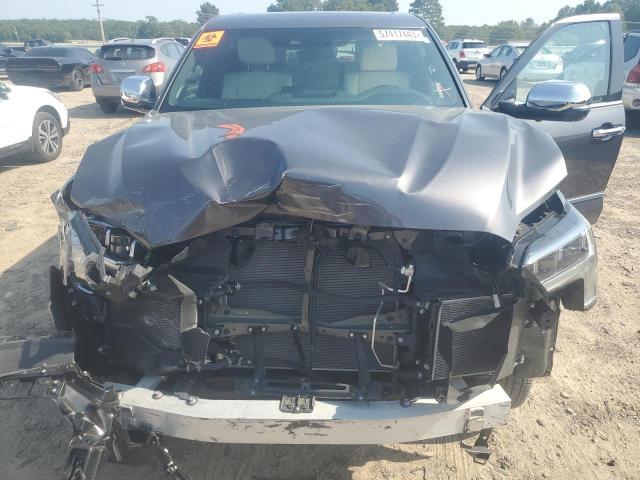 5TFMA5AB4NX003493 - 2022 TOYOTA TUNDRA CREWMAX PLATINUM Boz foto 11