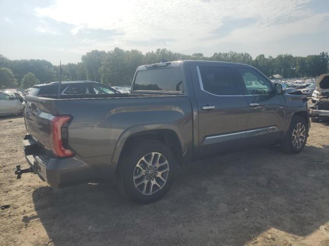 5TFMA5AB4NX003493 - 2022 TOYOTA TUNDRA CREWMAX PLATINUM Boz foto 3