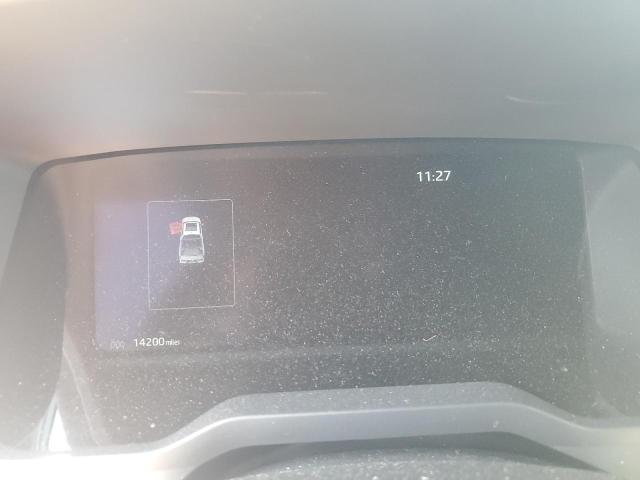 5TFMA5AB4NX003493 - 2022 TOYOTA TUNDRA CREWMAX PLATINUM Boz foto 9