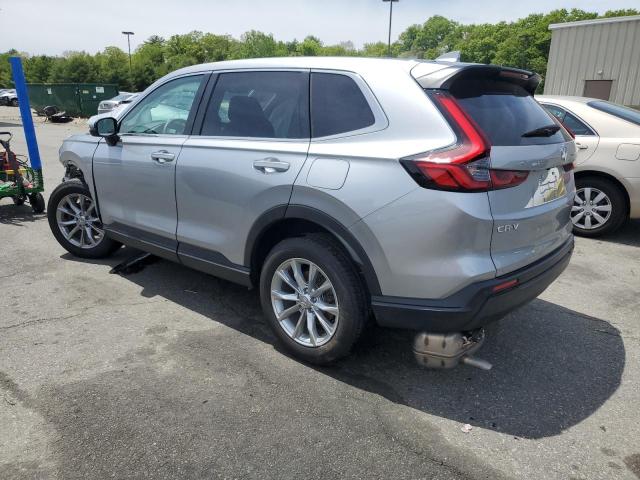 7FARS4H79RE020759 - 2024 HONDA CR-V EXL SILVER photo 2