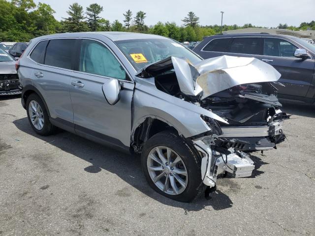 7FARS4H79RE020759 - 2024 HONDA CR-V EXL SILVER photo 4