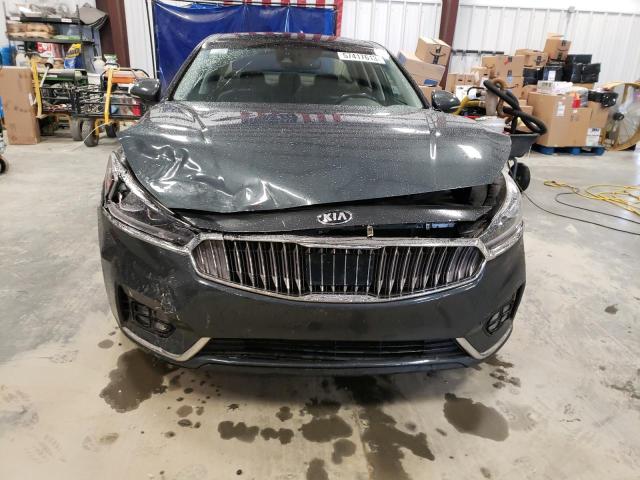 KNALC4J19H5068179 - 2017 KIA CADENZA PREMIUM BLACK photo 5