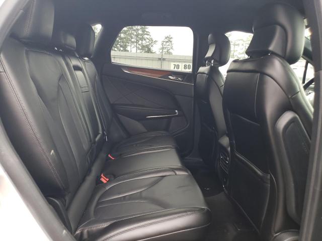 5LMCJ2D99KUL22090 - 2019 LINCOLN MKC SELECT 银色 照片 11