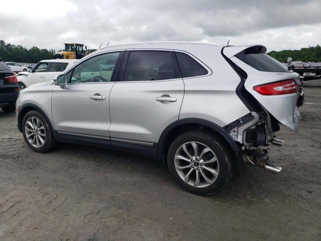 5LMCJ2D99KUL22090 - 2019 LINCOLN MKC SELECT 银色 照片 2
