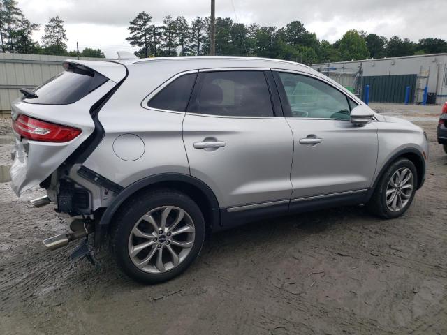 5LMCJ2D99KUL22090 - 2019 LINCOLN MKC SELECT 银色 照片 3