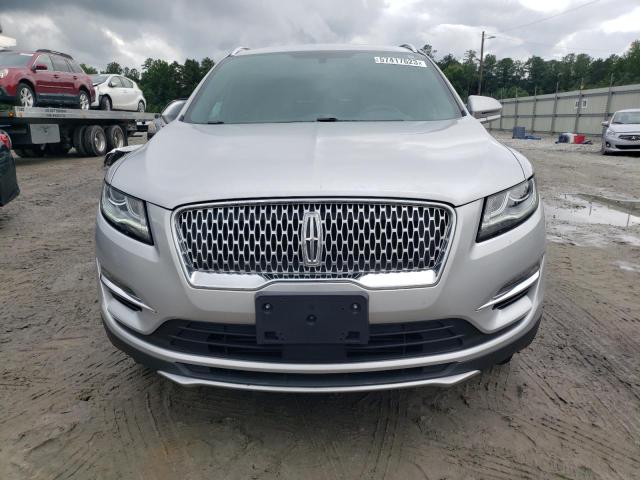 5LMCJ2D99KUL22090 - 2019 LINCOLN MKC SELECT 银色 照片 5
