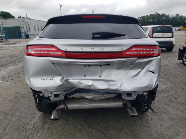 5LMCJ2D99KUL22090 - 2019 LINCOLN MKC SELECT 银色 照片 6
