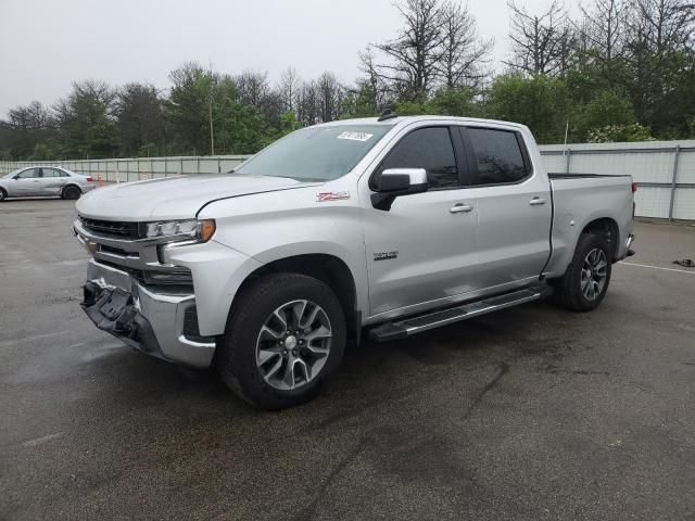 2022 CHEVROLET SILVERADO K1500 LT, 
