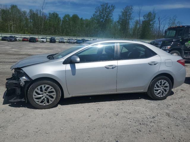 2018 TOYOTA COROLLA L, 