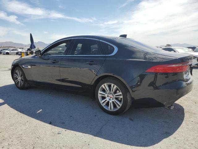 SAJBD4BV5GCY20923 - 2016 JAGUAR XF PREMIUM BLACK photo 2