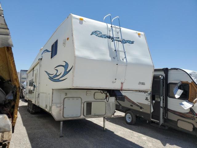 1SE300R216A000926 - 2006 RAMP TRAILER WHITE photo 1