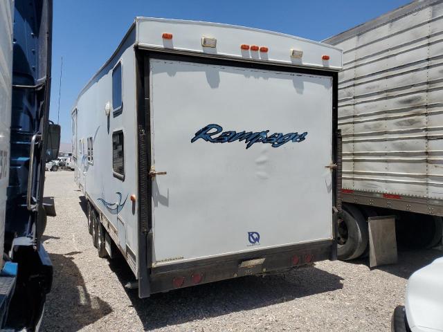 1SE300R216A000926 - 2006 RAMP TRAILER WHITE photo 3