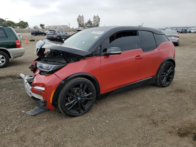 WBY7Z8C57JVB86829 - 2018 BMW I3 S REX RED photo 1