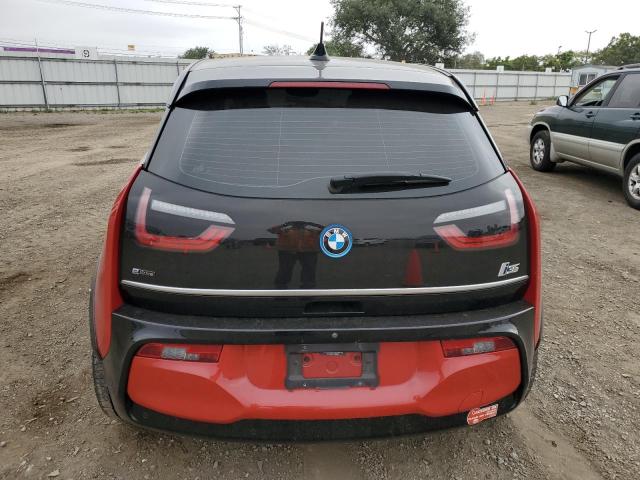 WBY7Z8C57JVB86829 - 2018 BMW I3 S REX RED photo 6