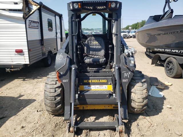 JAF0L320PLM484249 - 2020 NEWH SKIDSTEER YELLOW photo 5