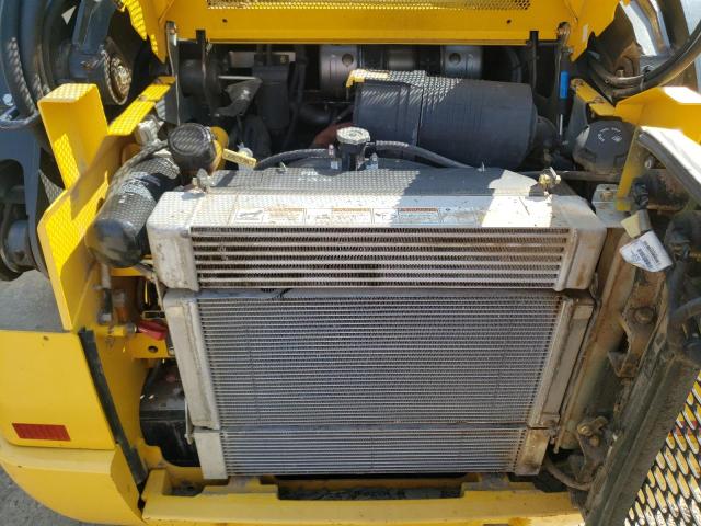 JAF0L320PLM484249 - 2020 NEWH SKIDSTEER YELLOW photo 7