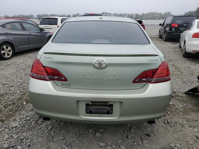 4T1BK36B09U325729 - 2009 TOYOTA AVALON XL GREEN photo 6