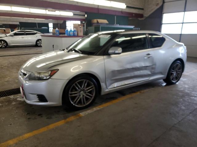 JTKJF5C77D3061643 - 2013 TOYOTA SCION TC 银色 照片 1