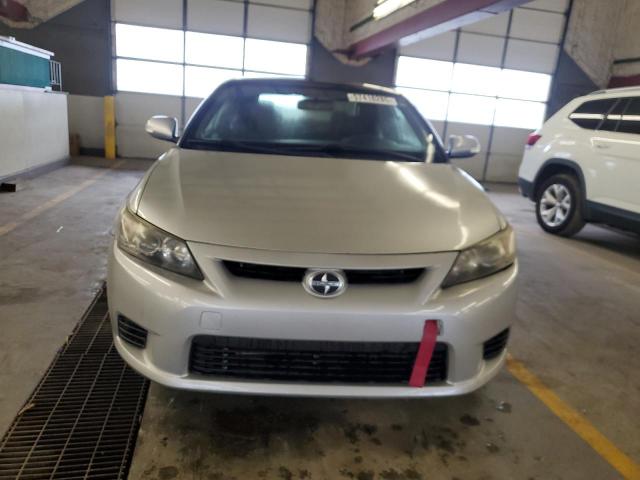 JTKJF5C77D3061643 - 2013 TOYOTA SCION TC 银色 照片 5