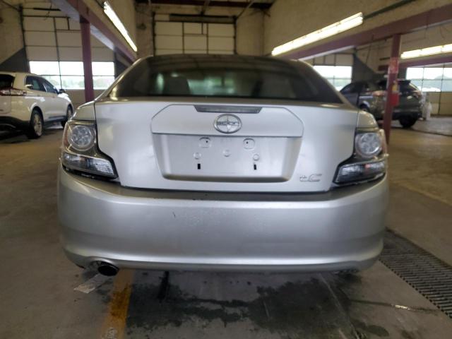 JTKJF5C77D3061643 - 2013 TOYOTA SCION TC 银色 照片 6