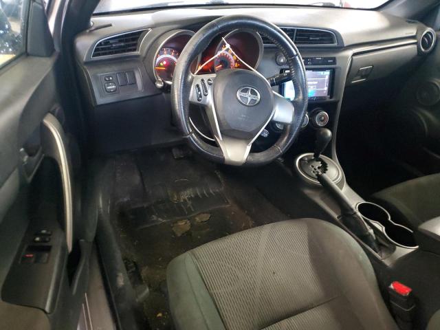 JTKJF5C77D3061643 - 2013 TOYOTA SCION TC 银色 照片 8