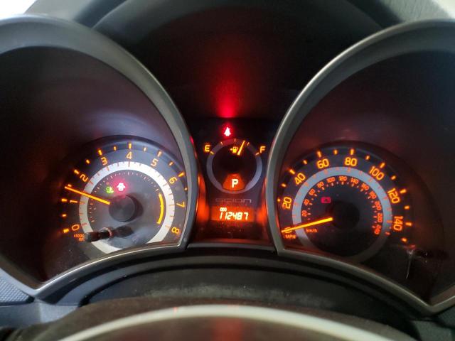 JTKJF5C77D3061643 - 2013 TOYOTA SCION TC 银色 照片 9