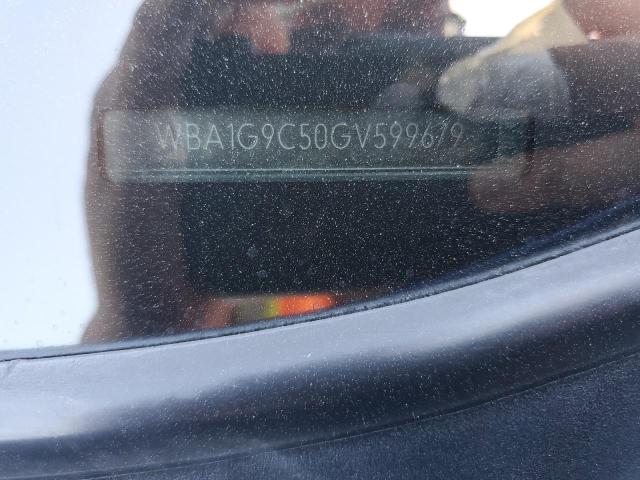 WBA1G9C50GV599679 - 2016 BMW 228 XI SULEV BLUE photo 12