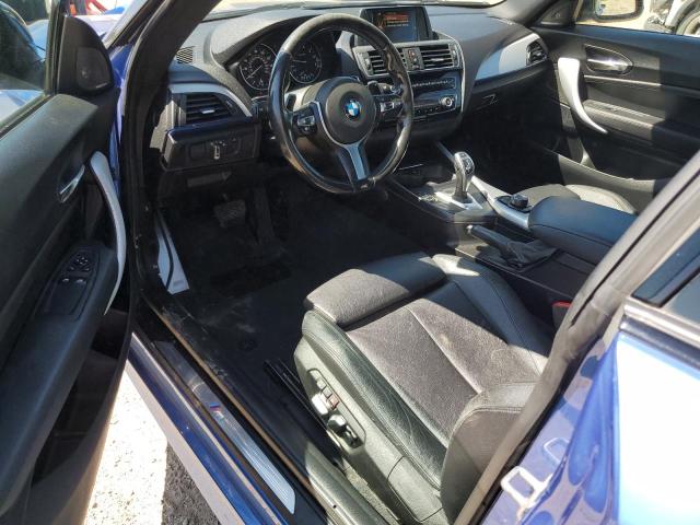 WBA1G9C50GV599679 - 2016 BMW 228 XI SULEV BLUE photo 8